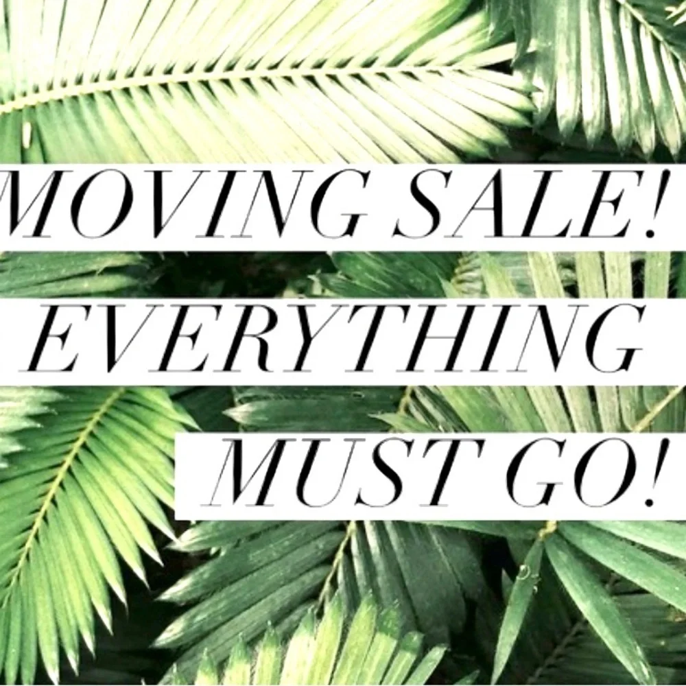 ‼️HUGE MOVING SALE NOW‼️ - Picture 6 of 15